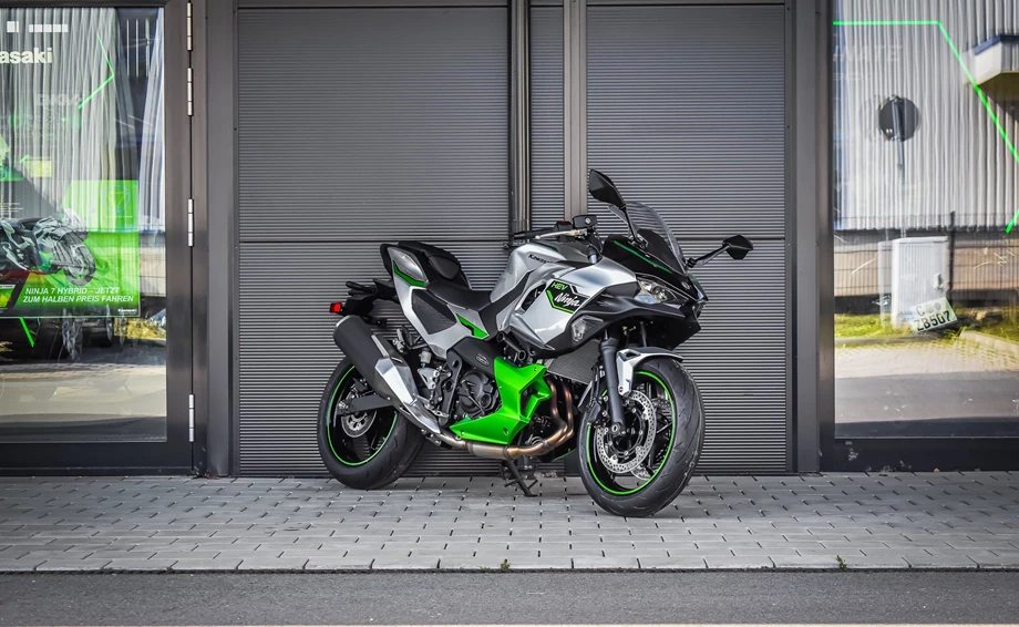 Angebot Kawasaki Ninja 7 Hybrid Bild 6: Angebot Kawasaki Ninja 7 Hybrid