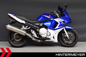 Angebot Suzuki GSX 650 F