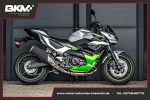 Angebot Kawasaki Z7 Hybrid