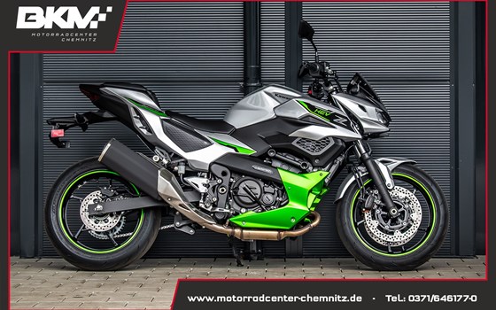 Neufahrzeug Kawasaki Z7 Hybrid - Bild 1
