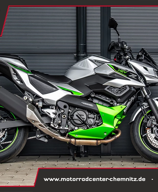 Kawasaki Z7 Hybrid<br />+Mod.2024+Aktion+auf Lager+