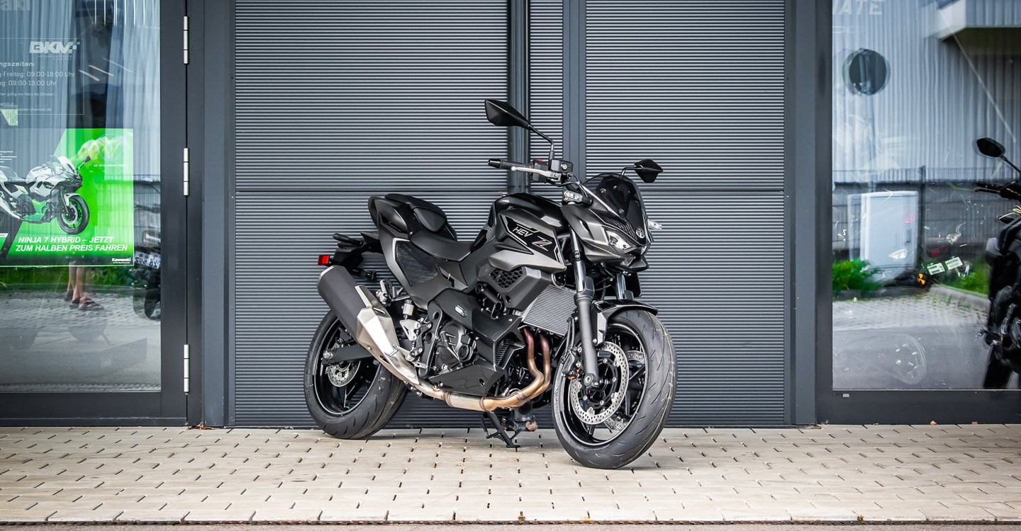 Angebot Kawasaki Z7 Hybrid