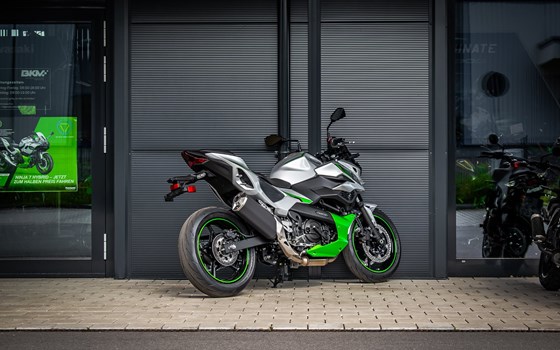 Neufahrzeug Kawasaki Z7 Hybrid - Bild 2