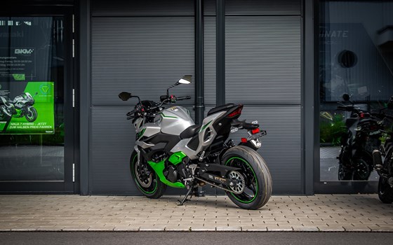 Neufahrzeug Kawasaki Z7 Hybrid - Bild 3