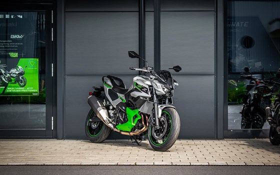 Neufahrzeug Kawasaki Z7 Hybrid - Bild 6