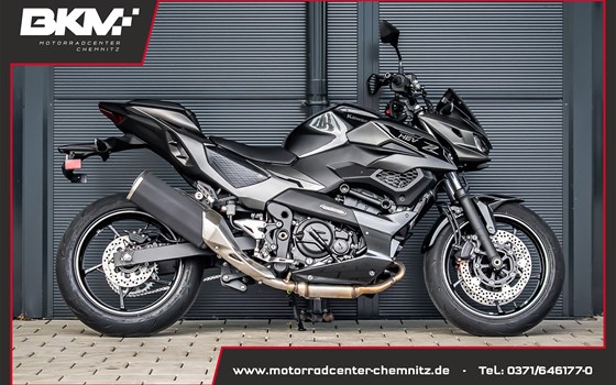 Neufahrzeug Kawasaki Z7 Hybrid - Bild 7
