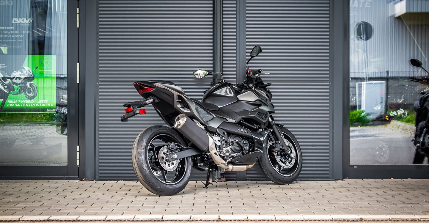 Angebot Kawasaki Z7 Hybrid