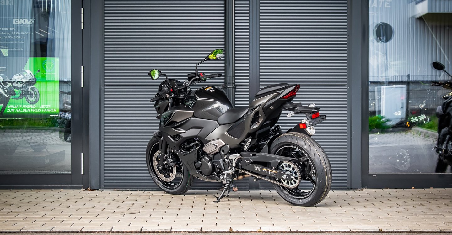 Angebot Kawasaki Z7 Hybrid