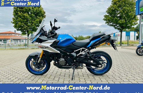 Gebrauchtmotorrad Suzuki GSX-S1000GX