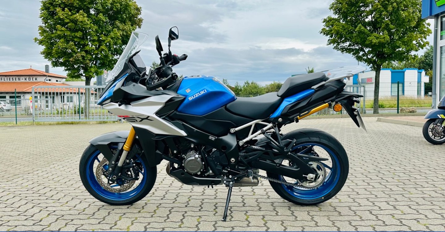 Angebot Suzuki GSX-S1000GX