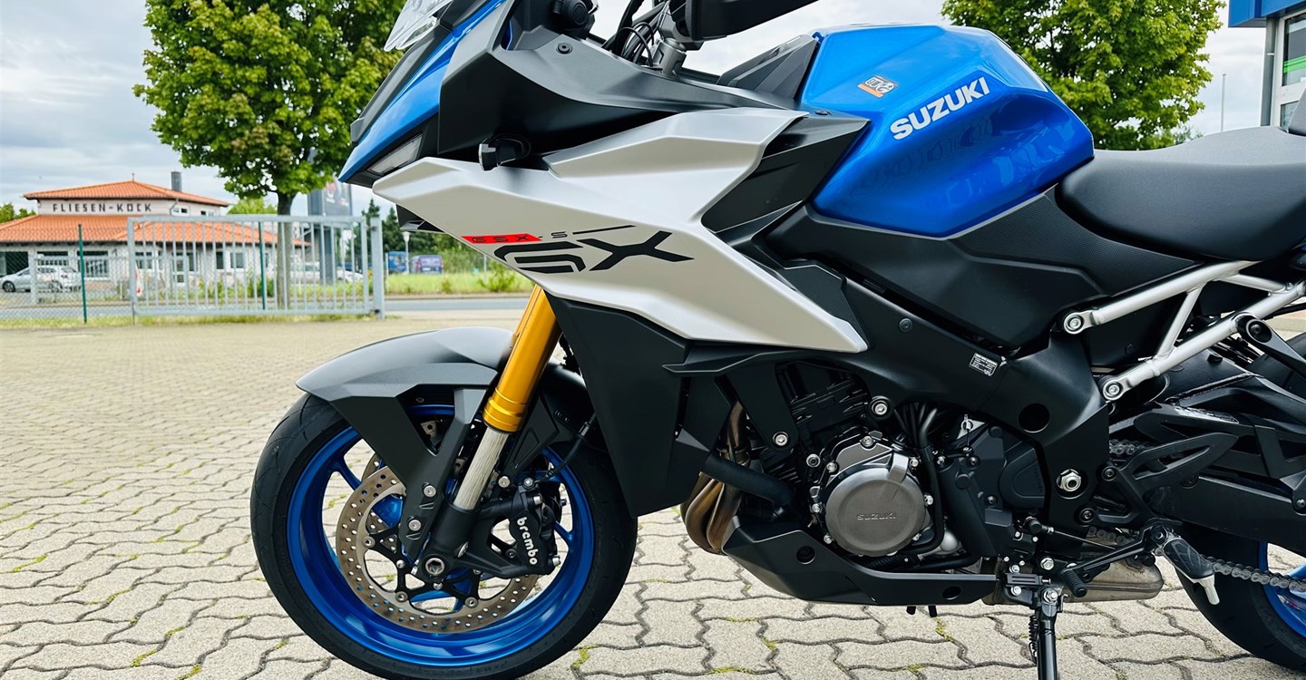 Angebot Suzuki GSX-S1000GX