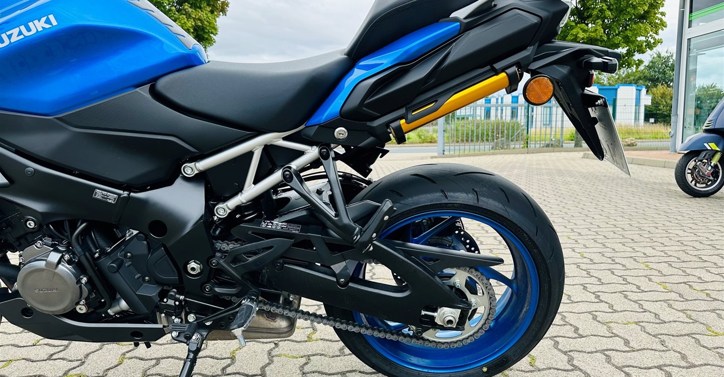 Angebot Suzuki GSX-S1000GX