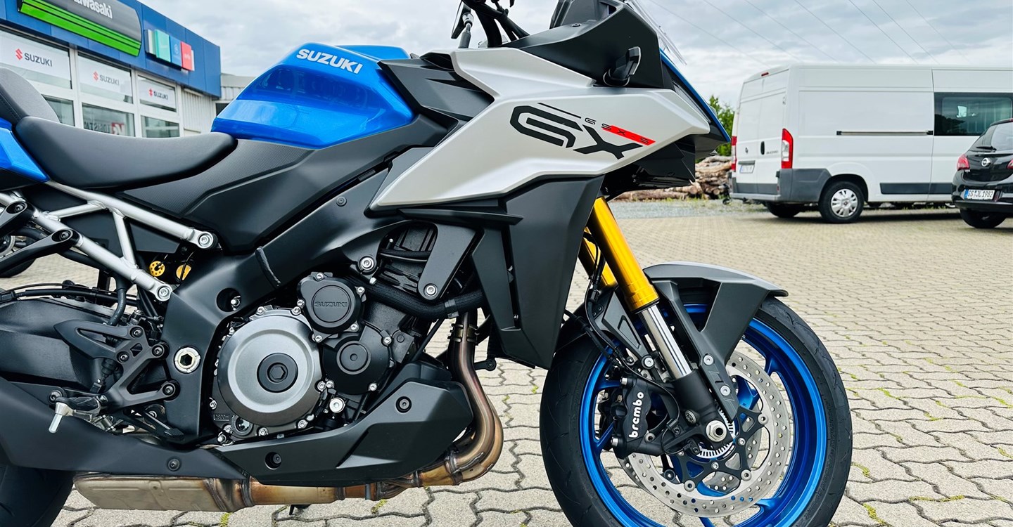 Angebot Suzuki GSX-S1000GX