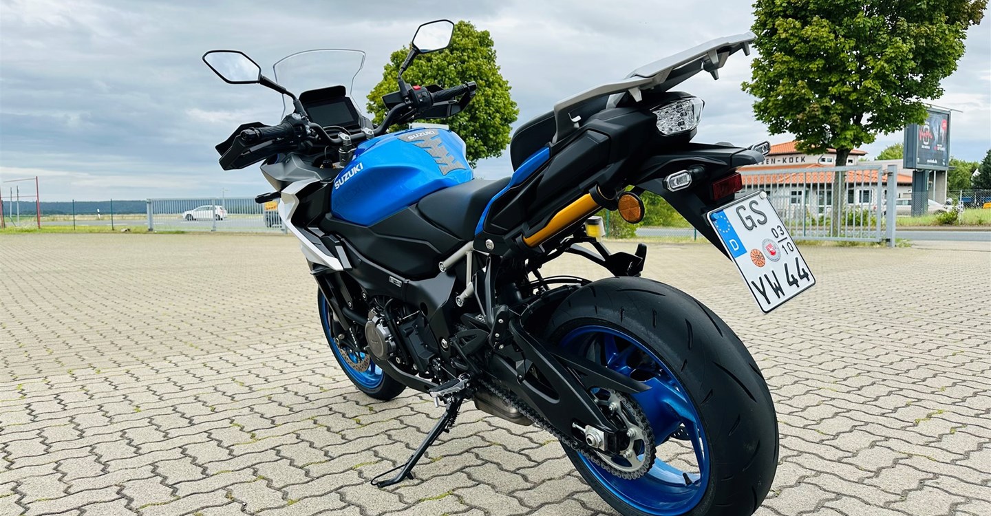 Angebot Suzuki GSX-S1000GX