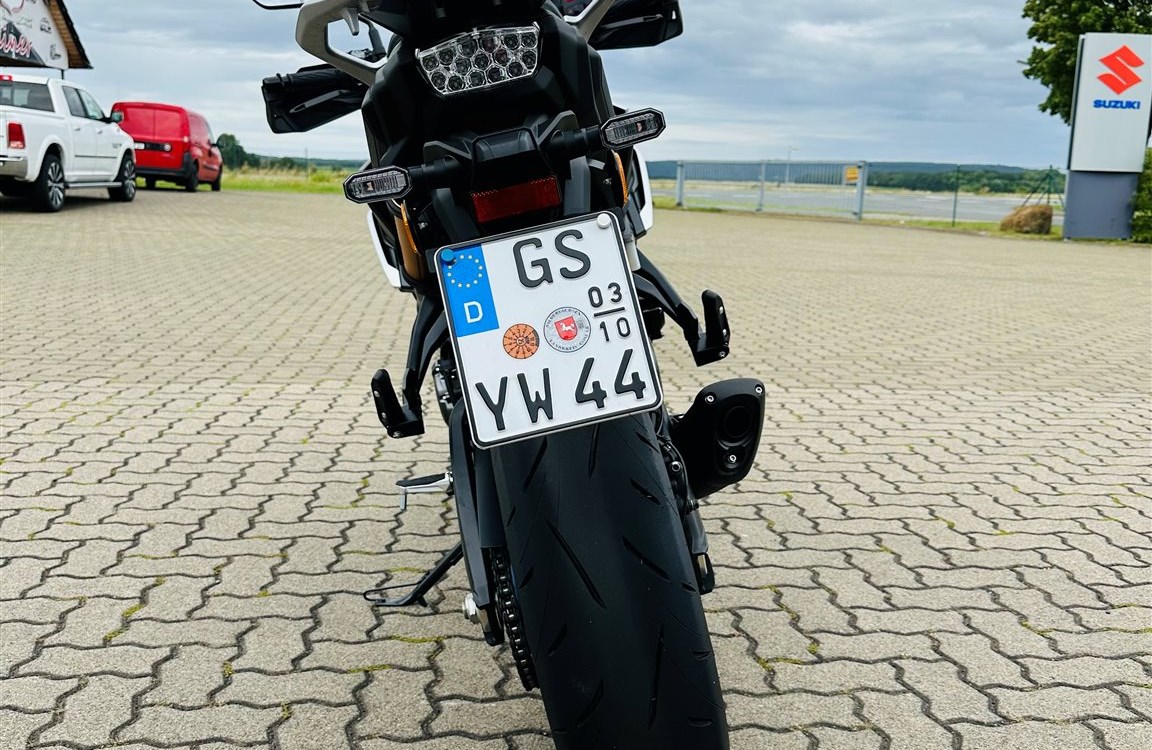 Angebot Suzuki GSX-S1000GX