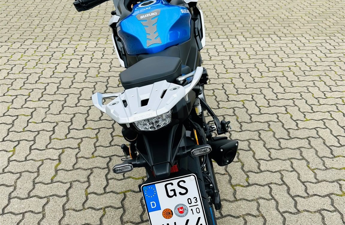 Angebot Suzuki GSX-S1000GX