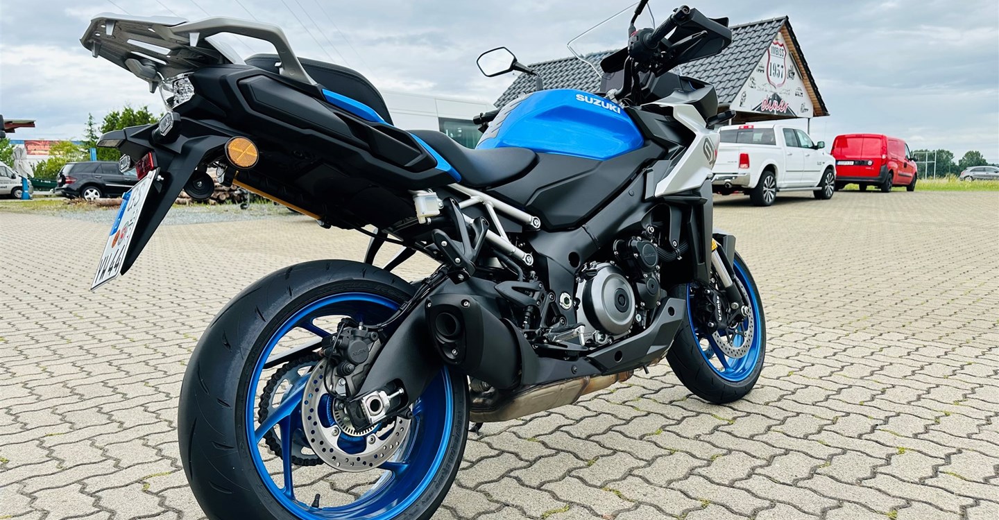 Angebot Suzuki GSX-S1000GX