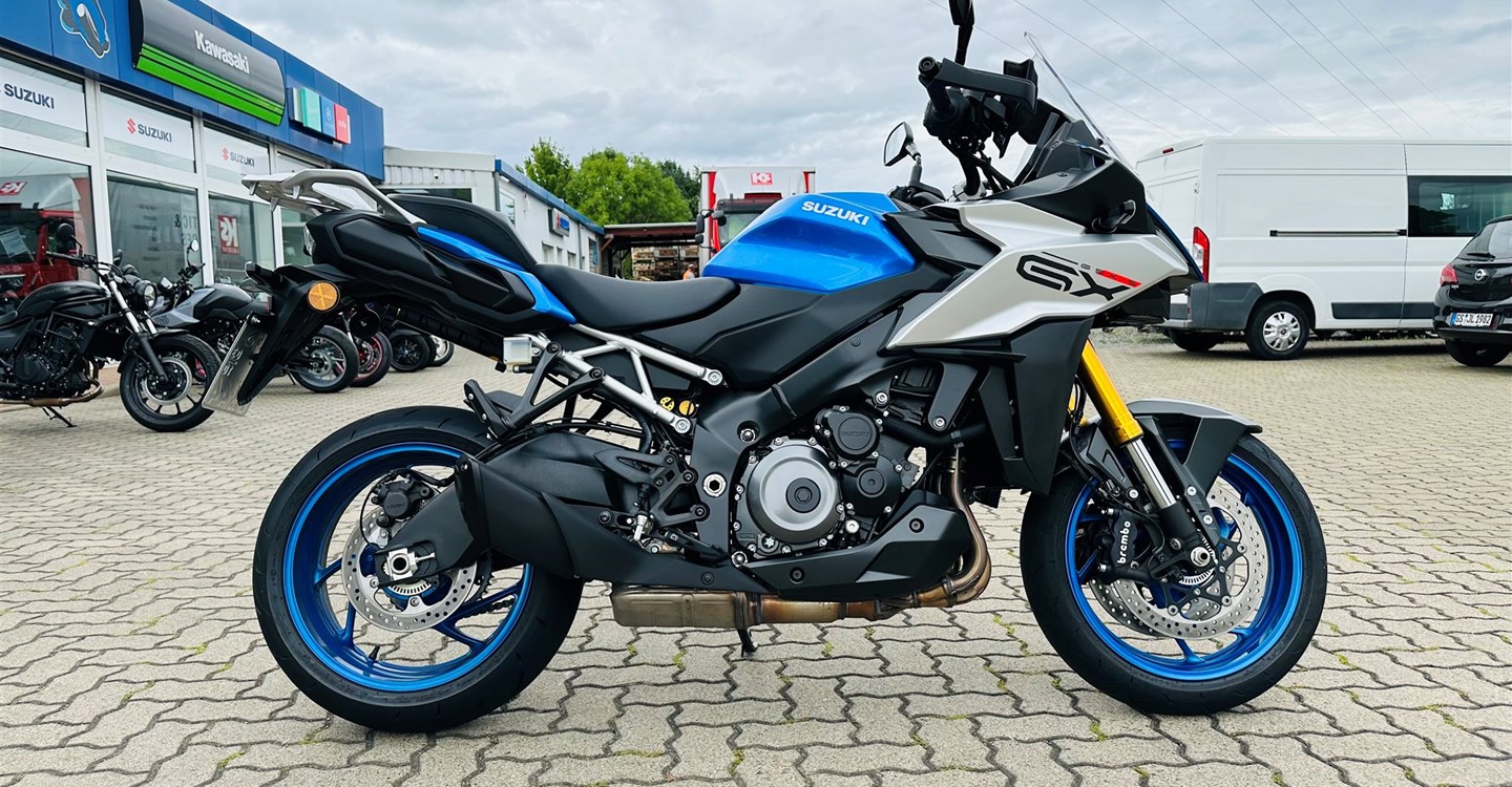 Angebot Suzuki GSX-S1000GX