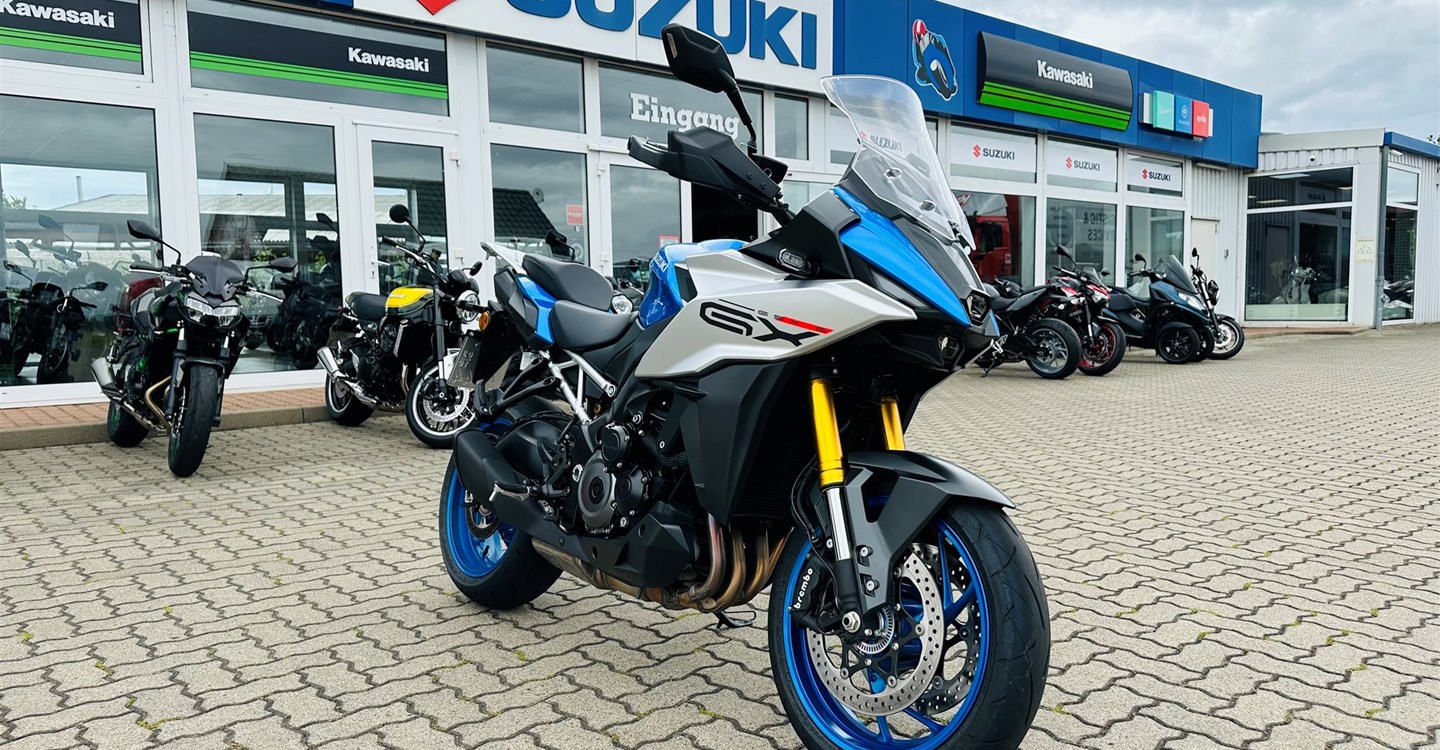 Angebot Suzuki GSX-S1000GX