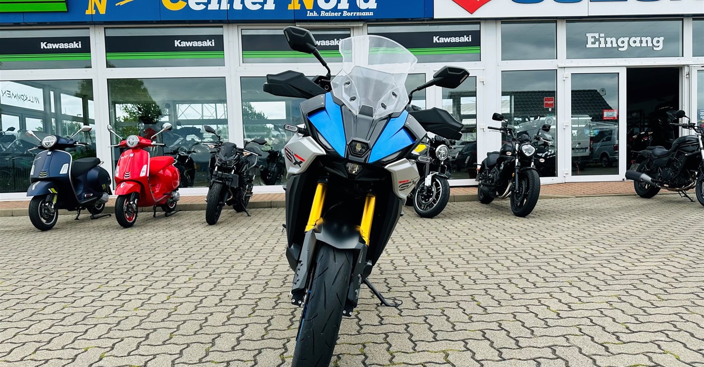 Angebot Suzuki GSX-S1000GX