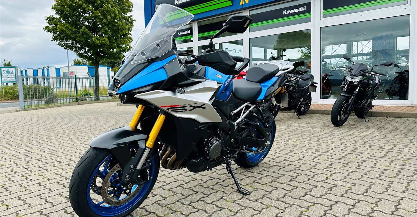 Angebot Suzuki GSX-S1000GX