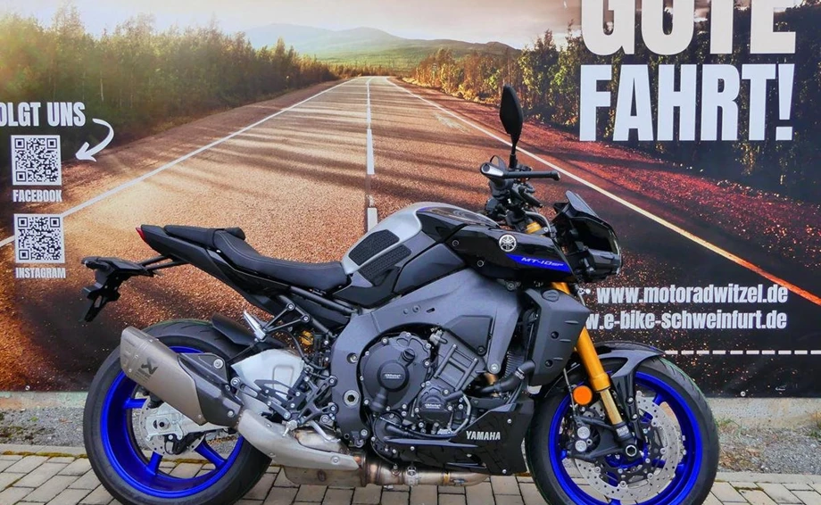 Angebot Yamaha MT-10 SP Bild 1: Angebot Yamaha MT-10 SP