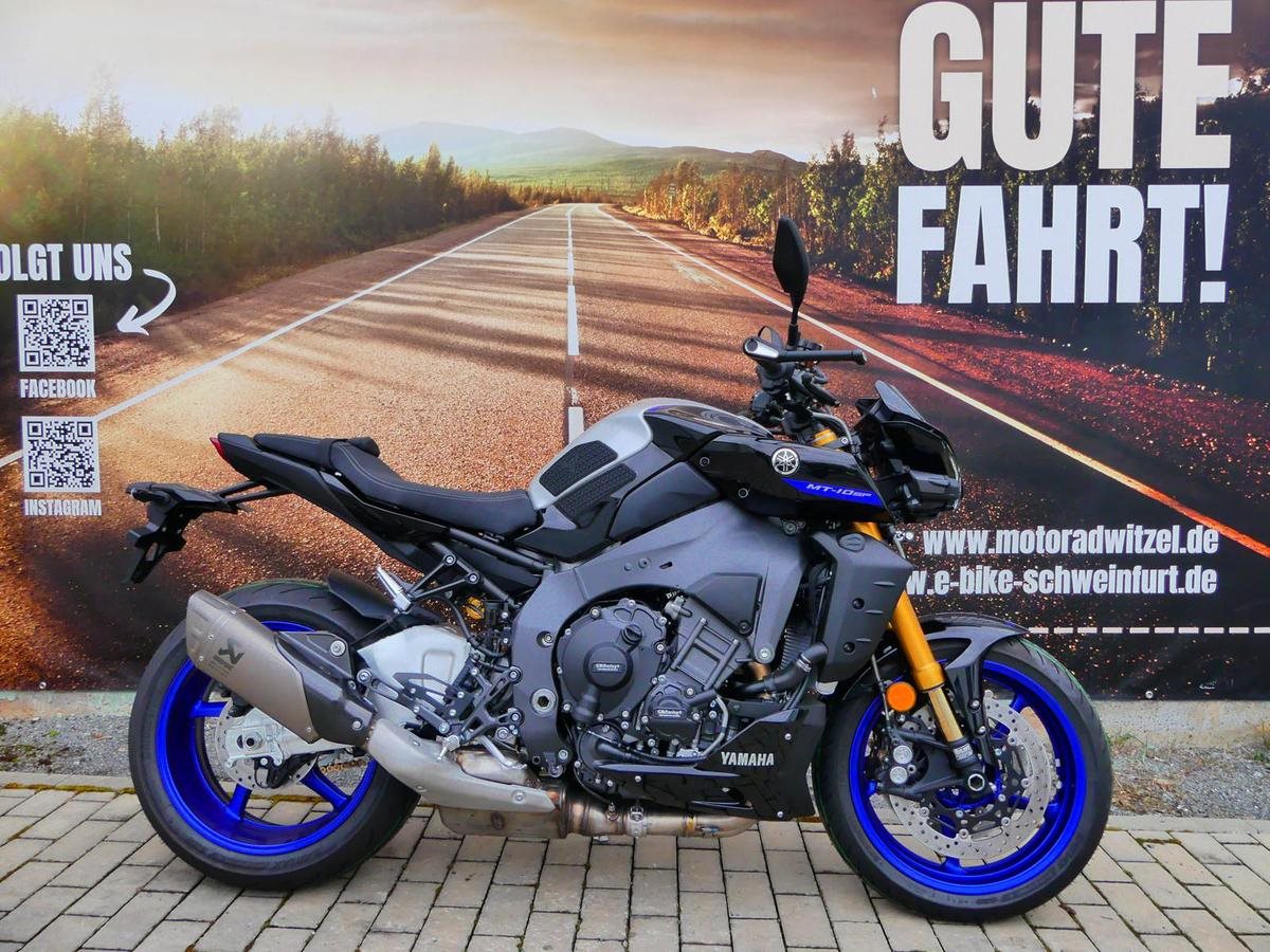 Yamaha MT-10 SP *NEU*