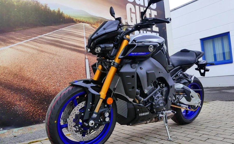Angebot Yamaha MT-10 SP Bild 10: Angebot Yamaha MT-10 SP