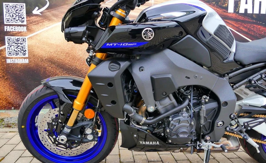 Angebot Yamaha MT-10 SP Bild 13: Angebot Yamaha MT-10 SP