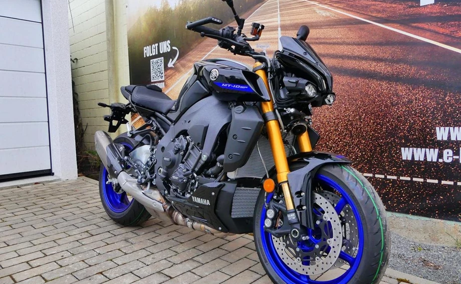 Angebot Yamaha MT-10 SP Bild 3: Angebot Yamaha MT-10 SP
