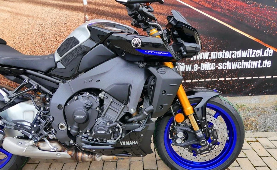 Angebot Yamaha MT-10 SP Bild 5: Angebot Yamaha MT-10 SP