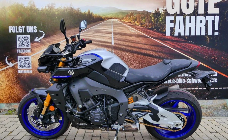 Angebot Yamaha MT-10 SP Bild 9: Angebot Yamaha MT-10 SP