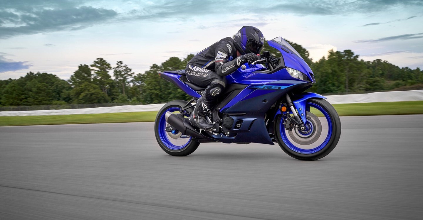 Angebot Yamaha R3