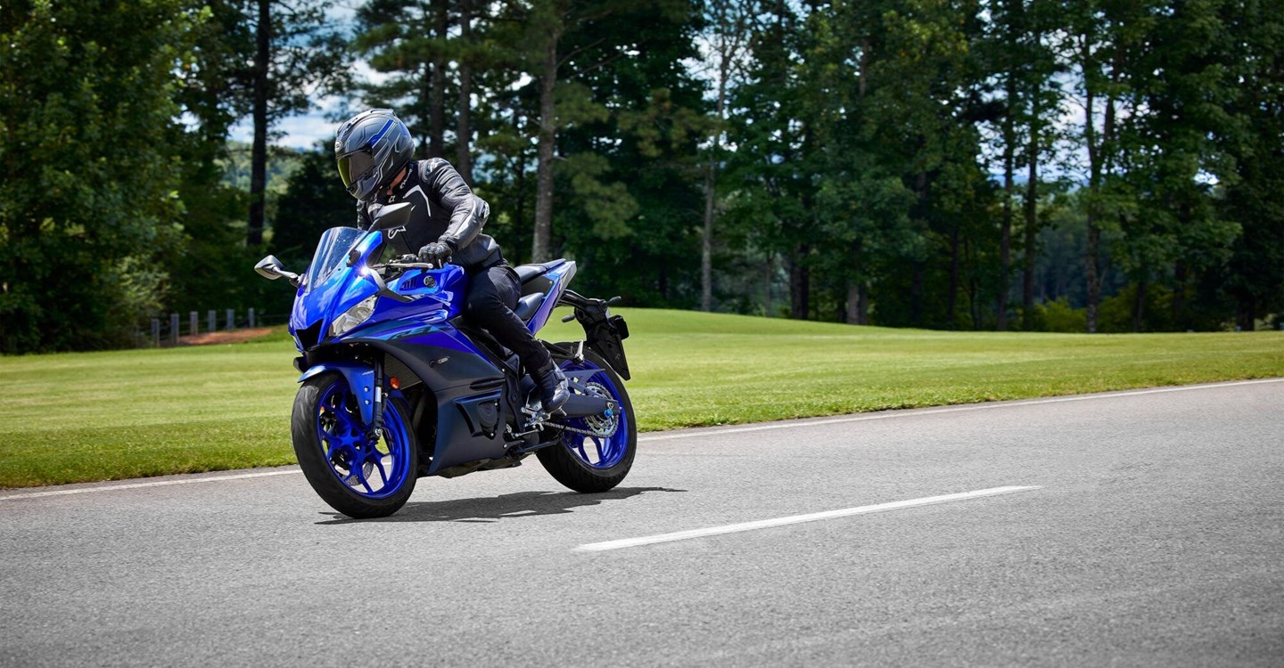 Angebot Yamaha R3