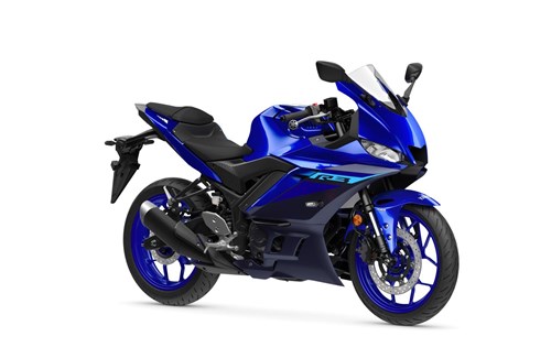 Neumotorrad Yamaha R3