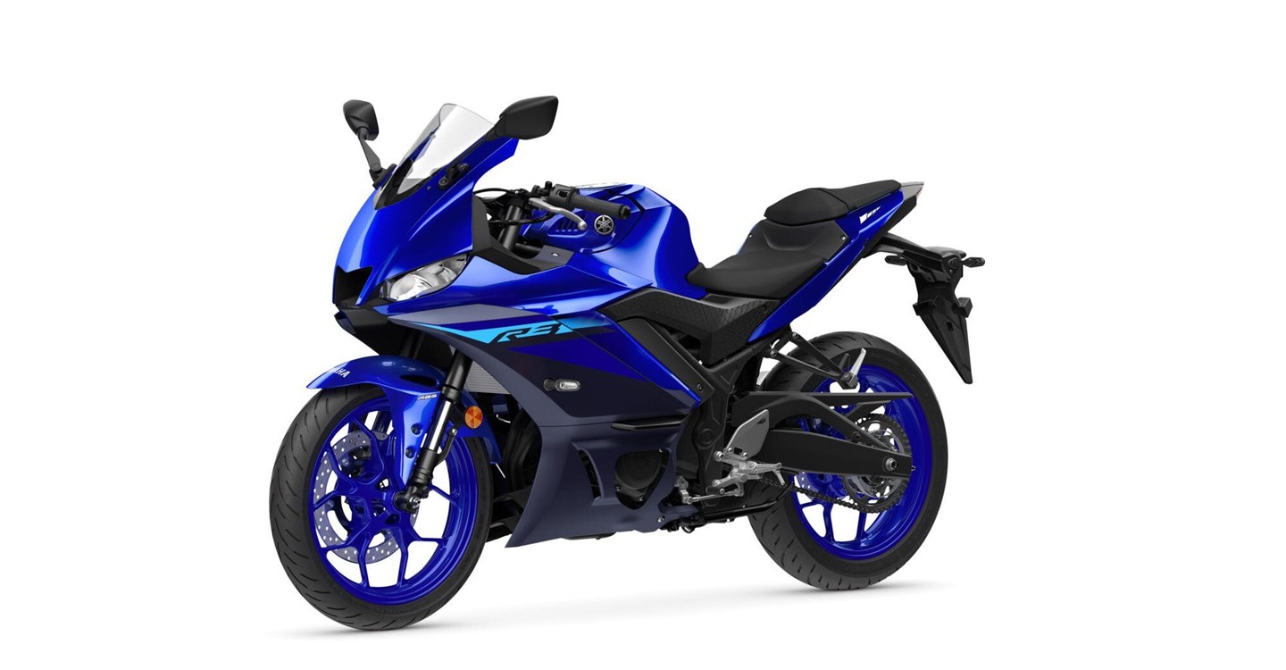 Angebot Yamaha R3