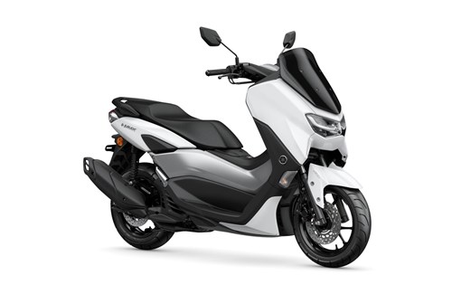 Neumotorrad Yamaha NMAX 125