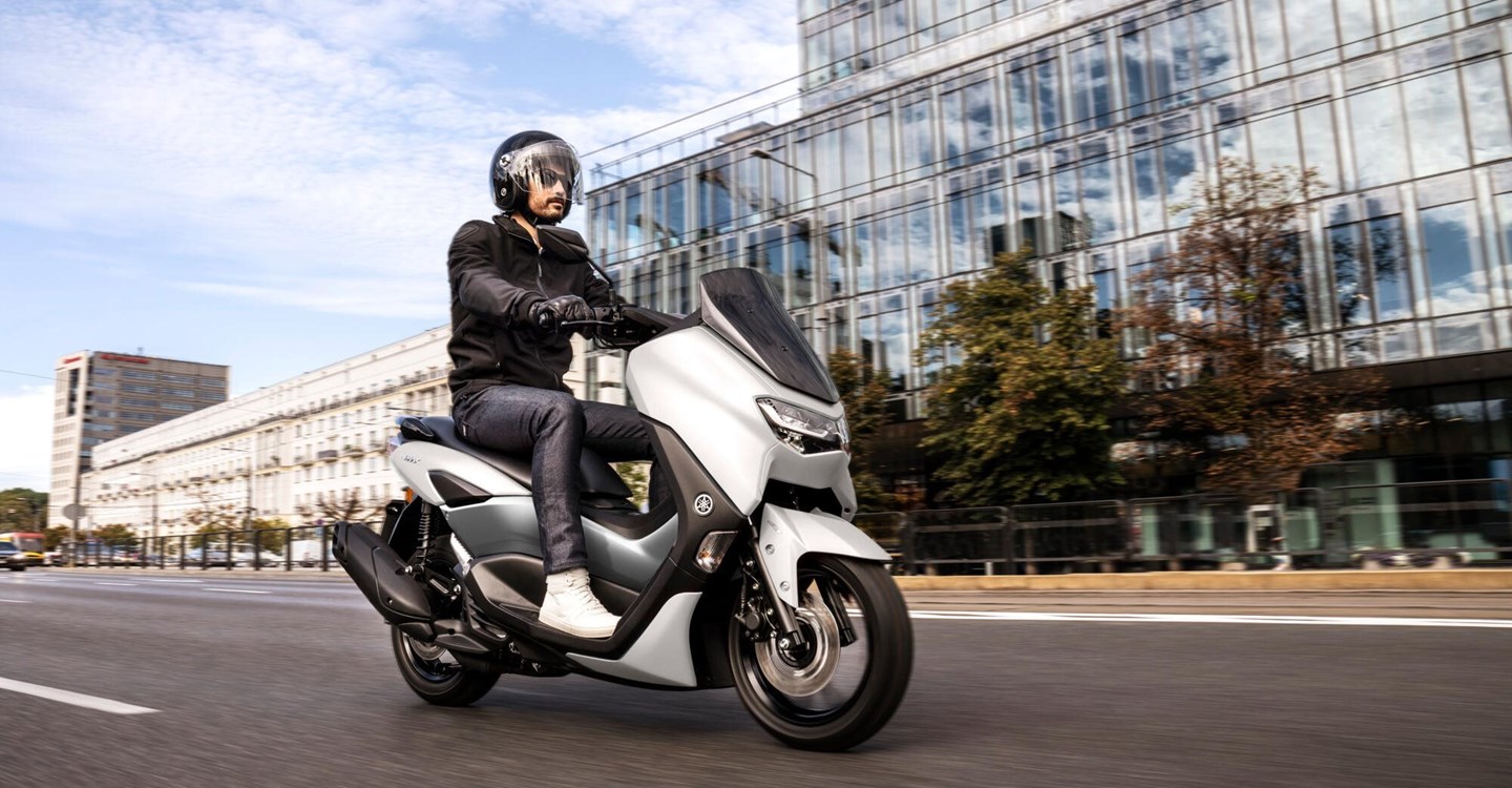 Angebot Yamaha NMAX 125