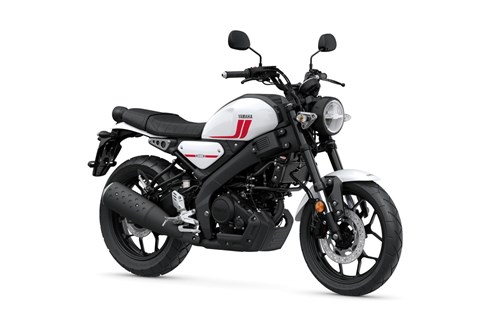 Neumotorrad Yamaha XSR125