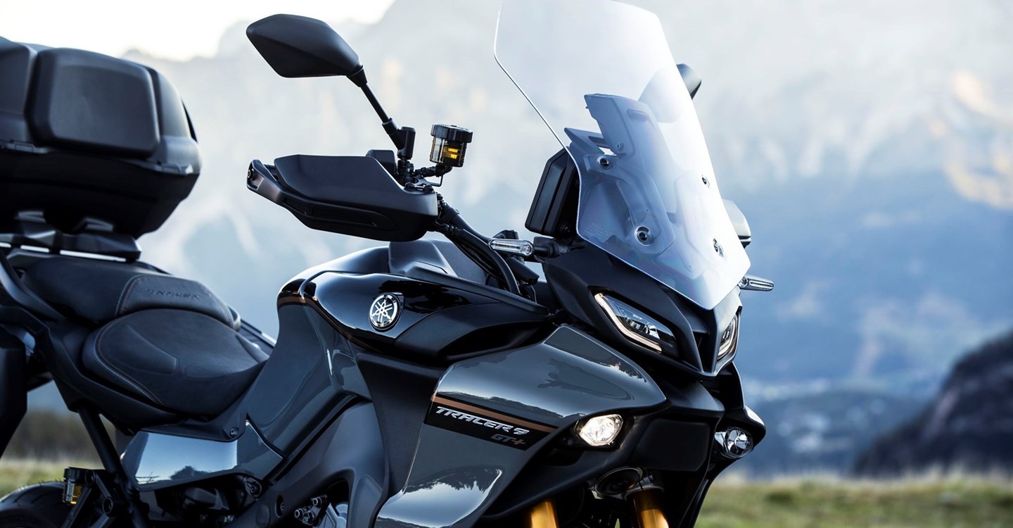 Angebot Yamaha Tracer 9 GT+