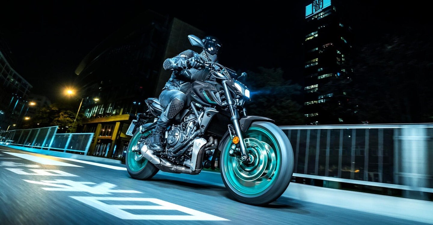 Angebot Yamaha MT-07