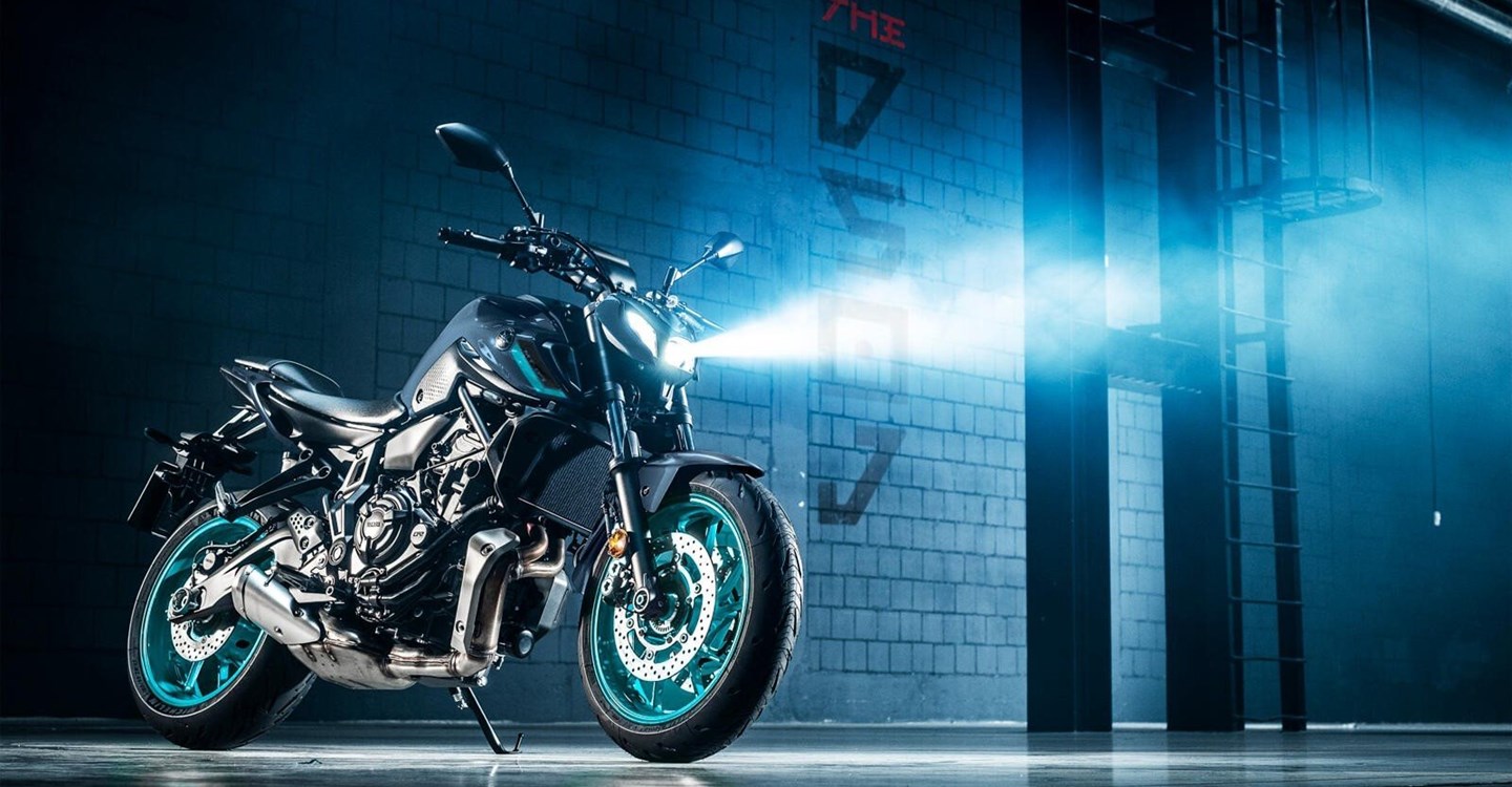 Angebot Yamaha MT-07