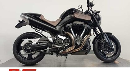 Gebrauchtfahrzeug Yamaha MT-01