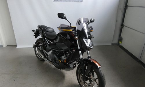 Honda NC750S DCT