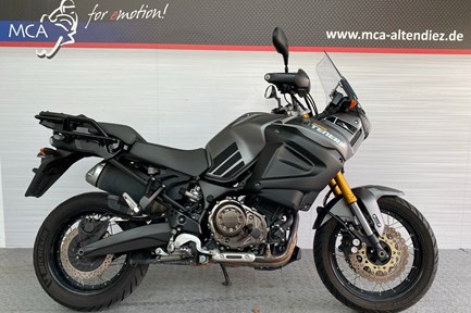 Yamaha XT1200Z Super Tenere