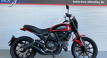 Gebrauchtfahrzeug Ducati Scrambler Icon