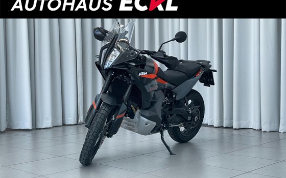 Gebrauchtmotorrad KTM 890 Adventure - Bild 1