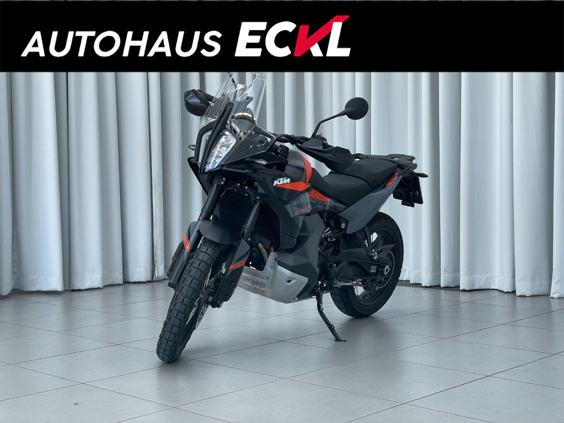 KTM 890 Adventure 
