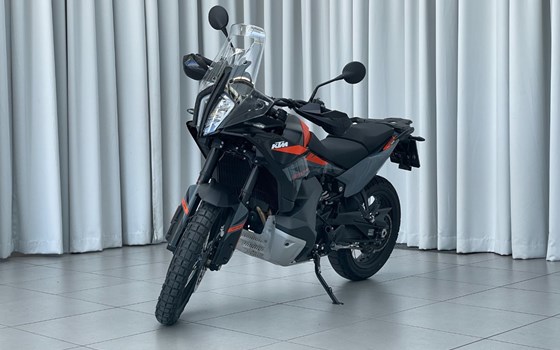 Gebrauchtmotorrad KTM 890 Adventure - Bild 2