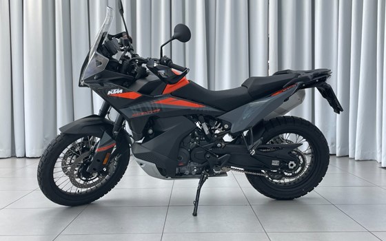 Gebrauchtmotorrad KTM 890 Adventure - Bild 4 Gebrauchtmotorrad KTM 890 Adventure - Bild 4